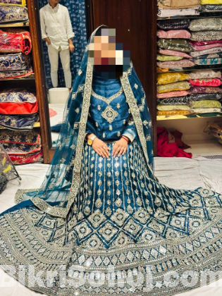 Bridal Lehenga